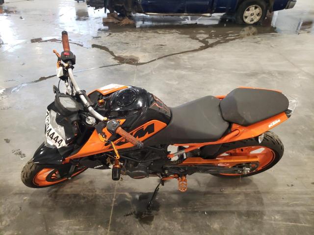 2023 KTM 200 DUKE MD2JPC400PC020537