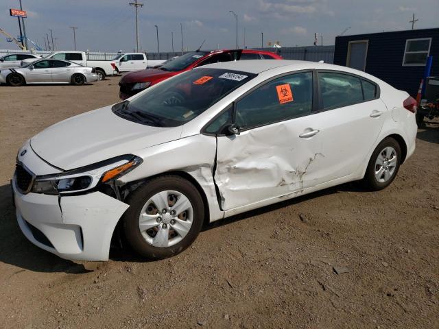 2017 KIA FORTE LX #3024914381