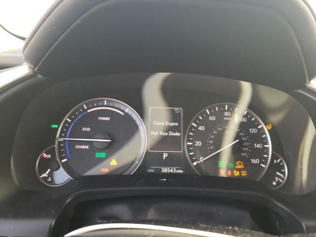 2021 LEXUS RX 450H - 2T2HGMDA7MC063144