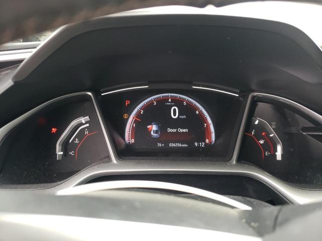 2019 HONDA CIVIC SPOR - 2HGFC4B89KH308621