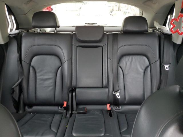 2016 AUDI Q5 PREMIUM - WA1C2AFP0GA076804