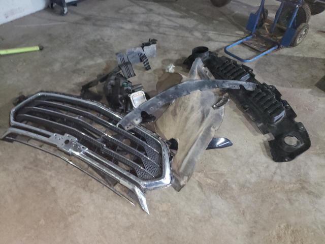 2021 CHEVROLET TRAVERSE L - 1GNEVGKW5MJ199104