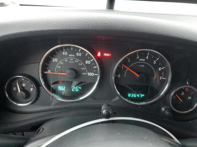 2016 JEEP WRANGLER R - 1C4BJWCG6GL164850
