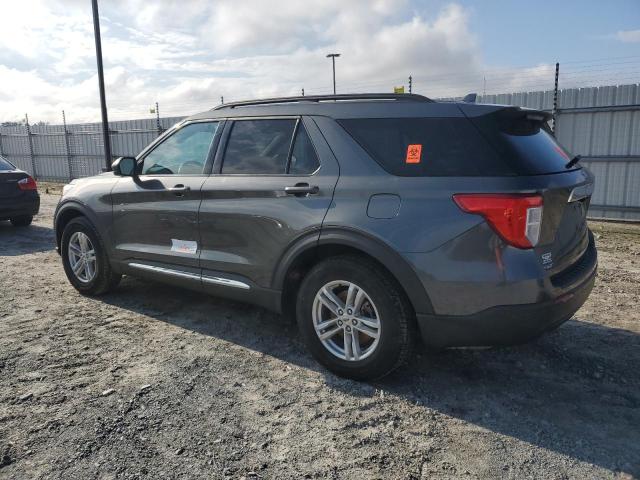 2020 FORD EXPLORER X - 1FMSK8DHXLGA76480