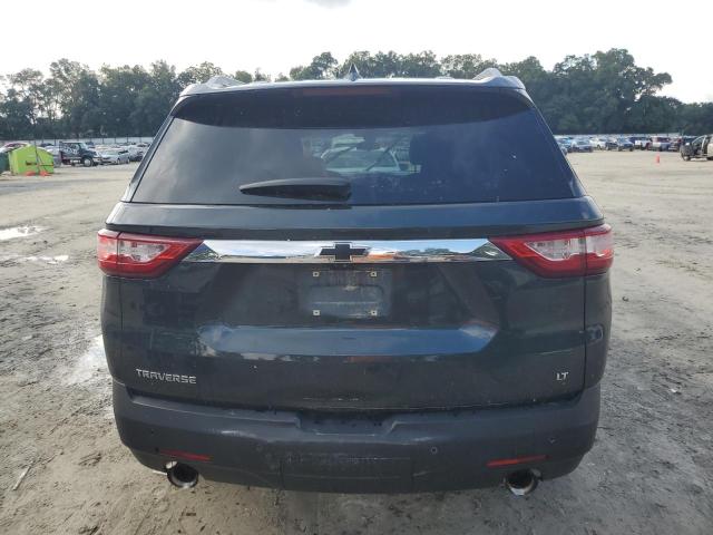 VIN 1GNERHKWXJJ280525 2018 Chevrolet Traverse, LT no.6