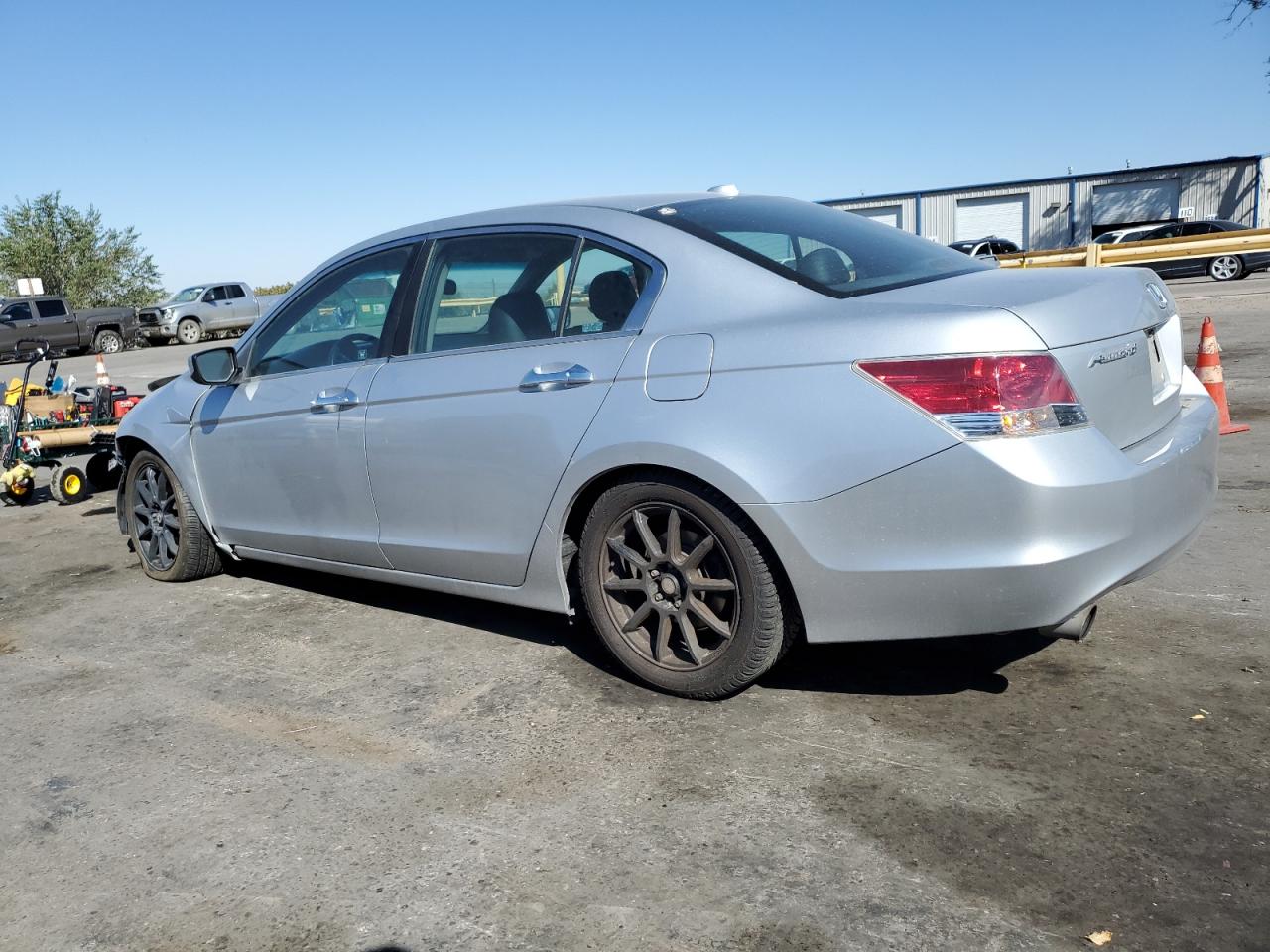 Lot #2991052189 2009 HONDA ACCORD EXL