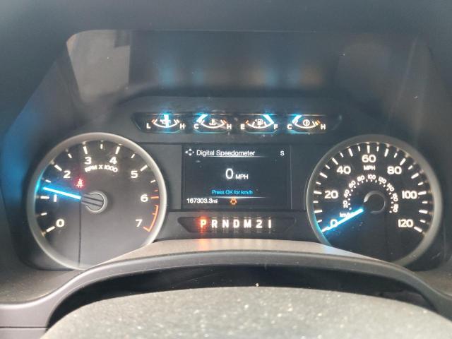 2017 FORD F150 SUPER - 1FTEW1EFXHFC90862