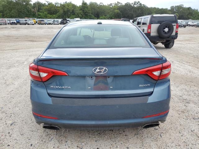2015 HYUNDAI SONATA SPO - 5NPE34AF3FH109314