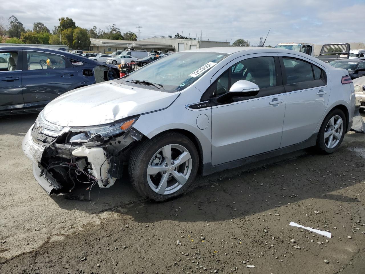 Chevrolet Volt 2013 Premium