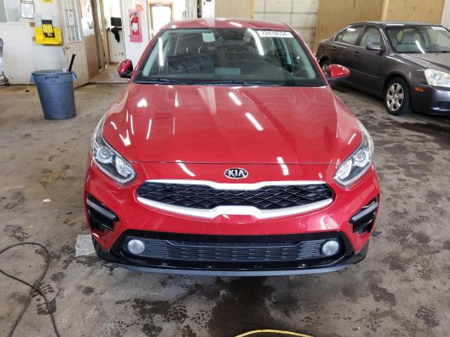 VIN 3KPF24AD6ME378950 2021 KIA Forte, FE no.5