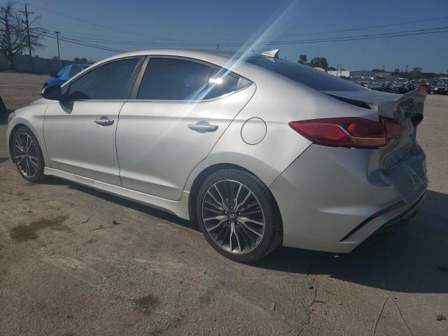 2018 HYUNDAI ELANTRA SP - KMHD04LB9JU559011