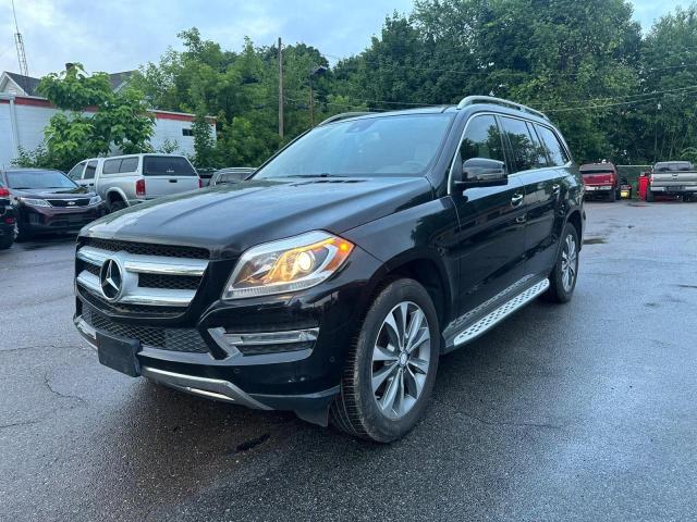 2014 MERCEDES-BENZ GL 450 4MA 4JGDF7CE8EA421302  73373524