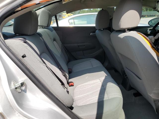 2016 CHEVROLET SONIC LT - 1G1JC5SH1G4156992