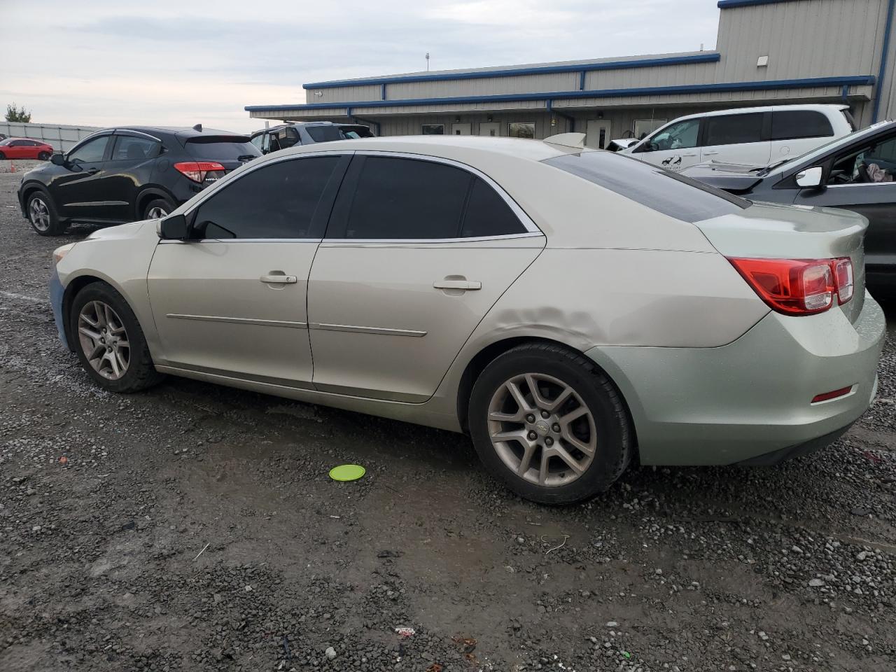 Lot #2991764158 2015 CHEVROLET MALIBU 1LT