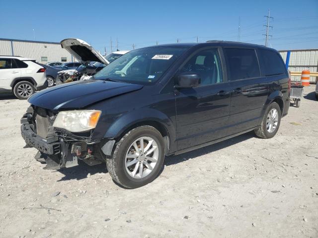 VIN 2C4RDGCG4ER347437 2014 Dodge Grand Caravan, Sxt no.1