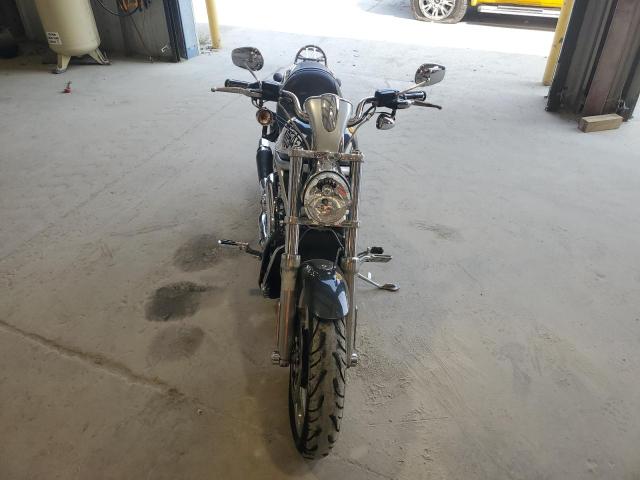 2007 HARLEY-DAVIDSON VRSCA 1HD1HFZ137K807203