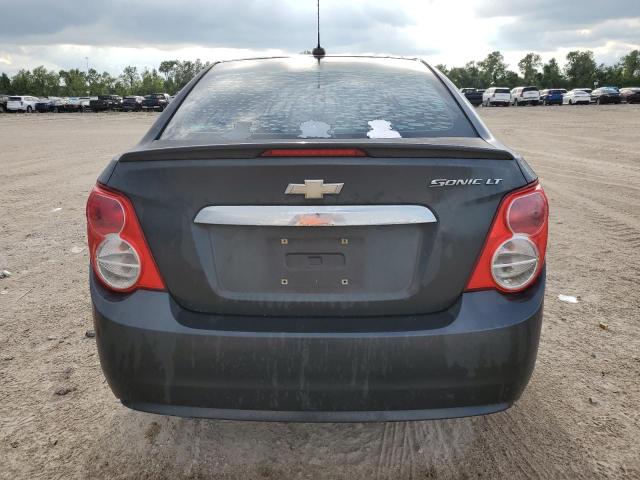 2016 CHEVROLET SONIC LT - 1G1JC5SH8G4162319