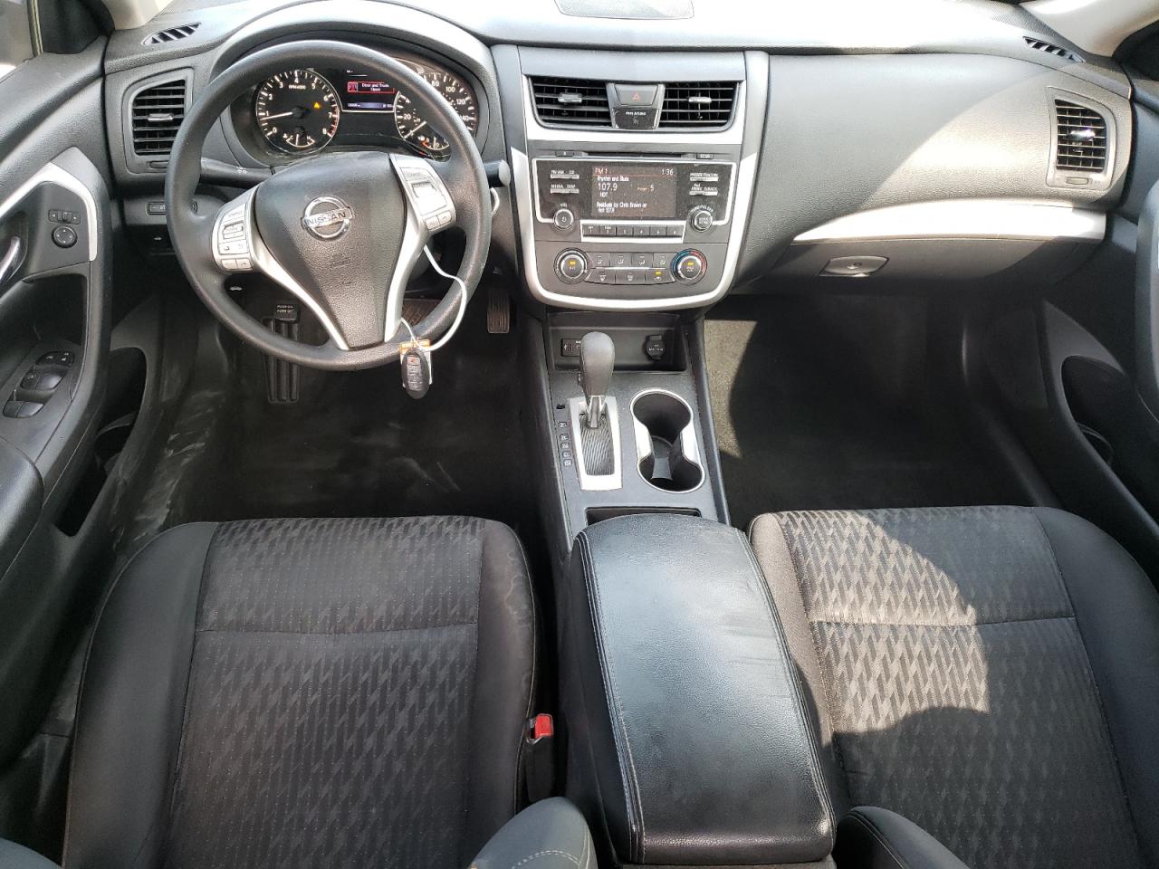 Nissan Altima 2.5 2017