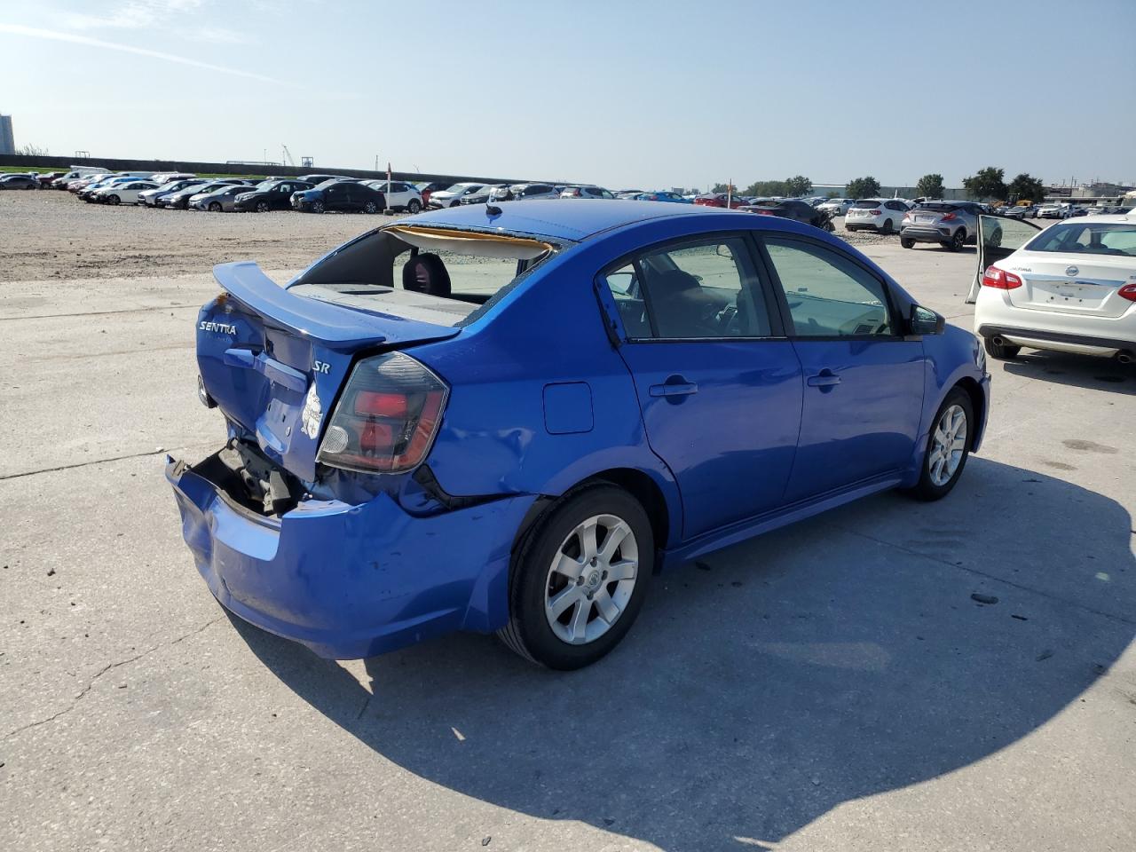 Lot #2989202685 2012 NISSAN SENTRA 2.0