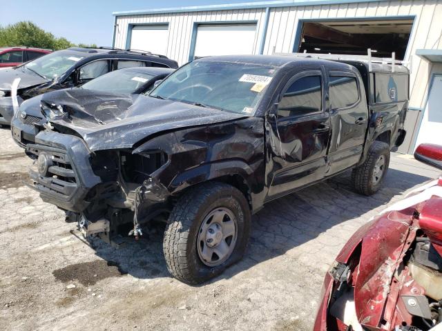 Vin: 5tfax5gn9jx117700, lot: 70592004, toyota tacoma double cab 2018 img_1