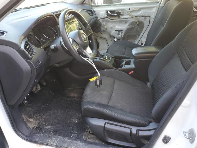 2017 NISSAN ROGUE SV - 5N1AT2MV4HC738466