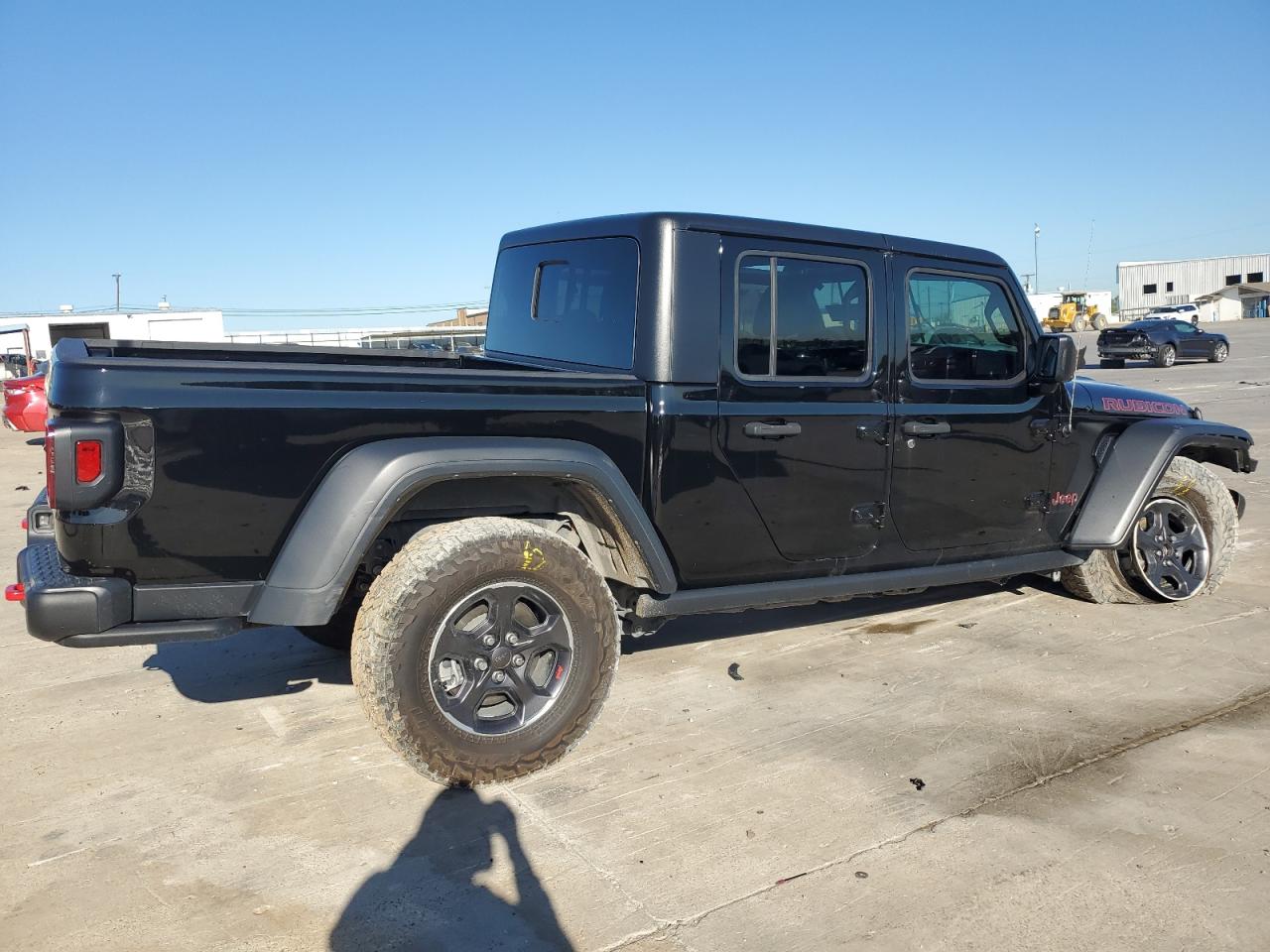 Lot #2953005635 2023 JEEP GLADIATOR