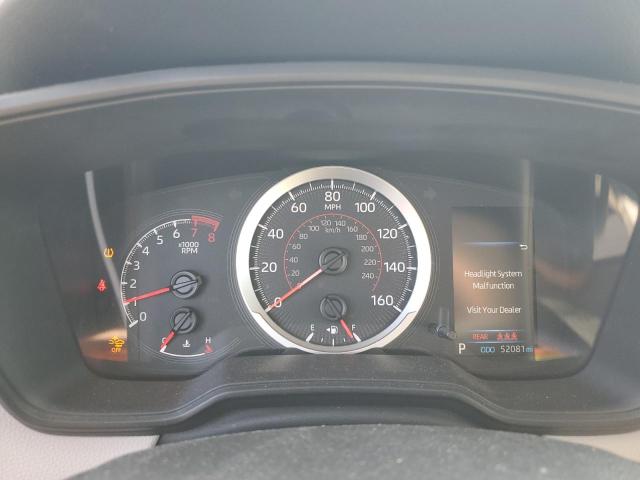 2022 TOYOTA COROLLA CR - 7MUAAABG1NV004120