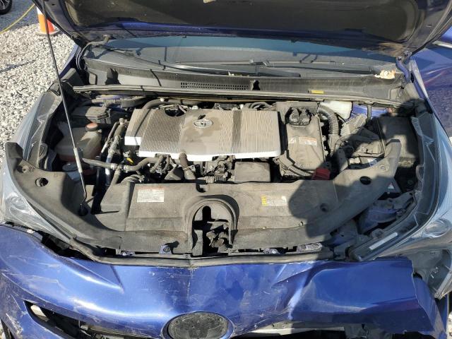 VIN JTDKBRFU3G3501894 2016 Toyota Prius no.11