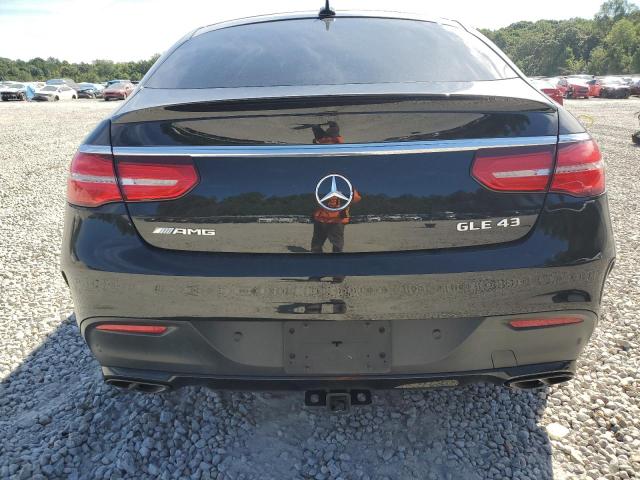 2019 MERCEDES-BENZ GLE COUPE - 4JGED6EB6KA134365