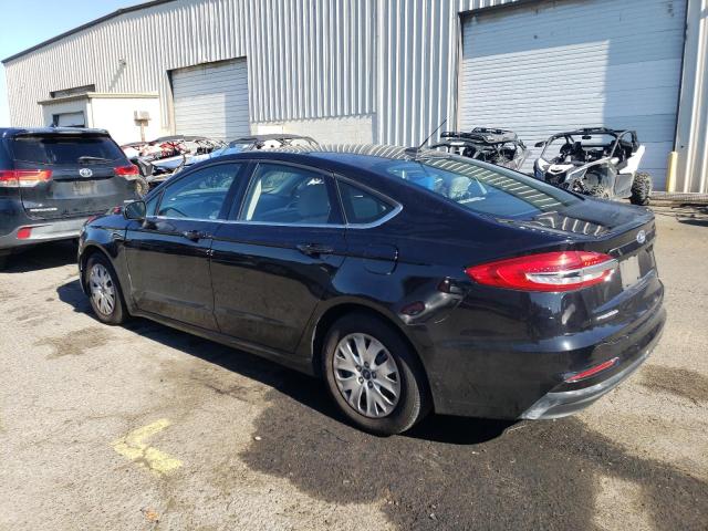 2019 FORD FUSION S - 3FA6P0G72KR179451