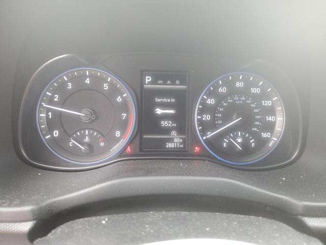 2022 HYUNDAI KONA SEL - KM8K62AB0NU910617