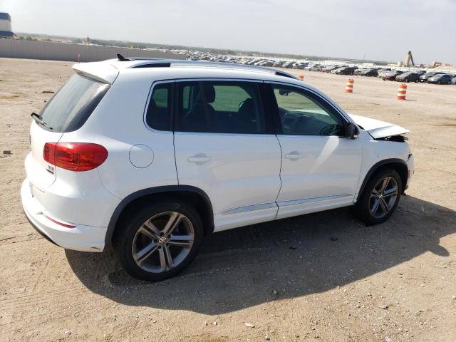 2017 VOLKSWAGEN TIGUAN SPO - WVGUV7AX4HK021694