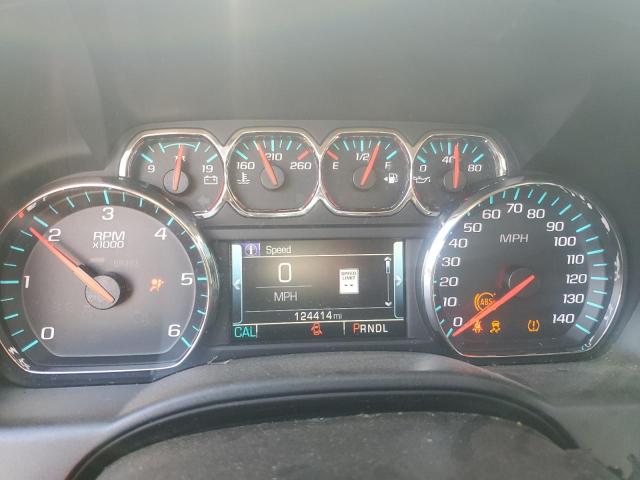 2017 GMC SIERRA K15 - 3GTU2MEC3HG275164