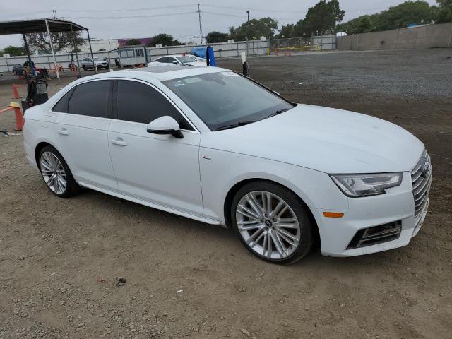 2017 AUDI A4 PREMIUM - WAUENAF40HN021109