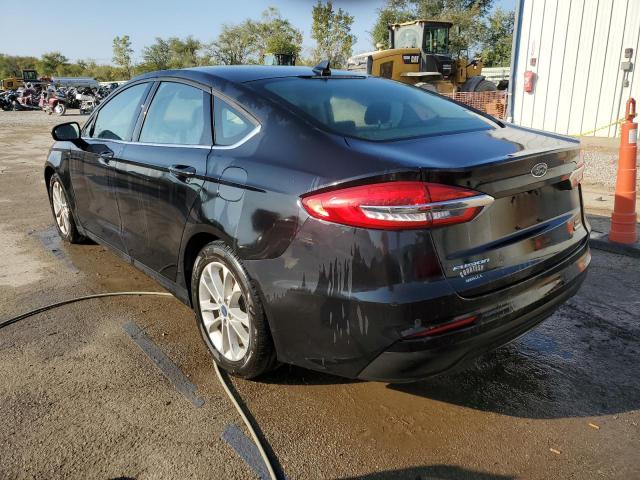 VIN 3FA6P0HD3LR257418 2020 Ford Fusion, SE no.2