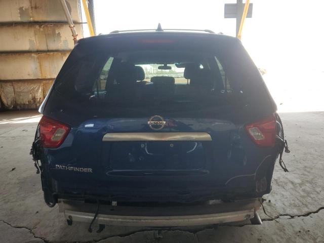 2019 NISSAN PATHFINDER - 5N1DR2MN7KC608345
