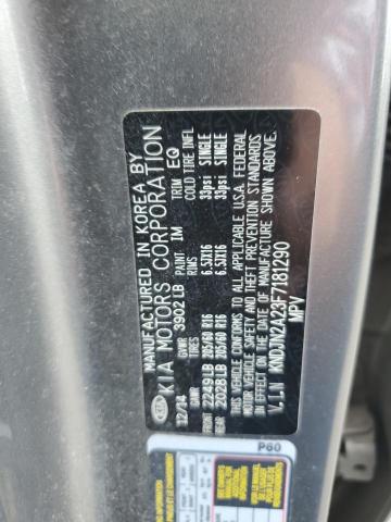 2015 KIA SOUL - KNDJN2A23F7181290