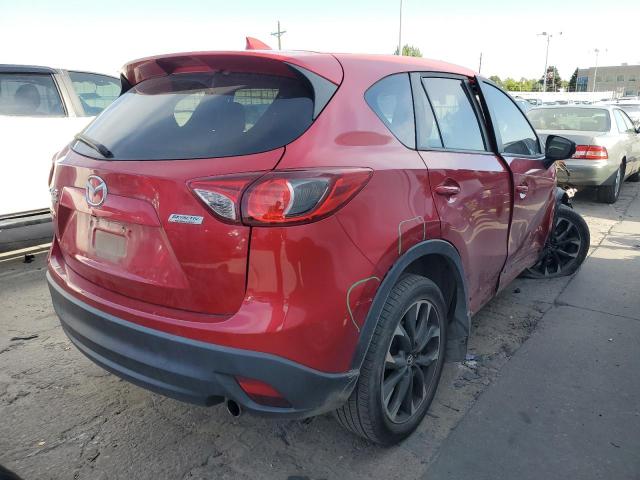 VIN JM3KE4DYXG0838801 2016 Mazda CX-5, GT no.3