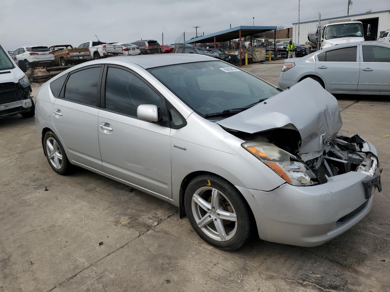 Lot #2904990030 2007 TOYOTA PRIUS