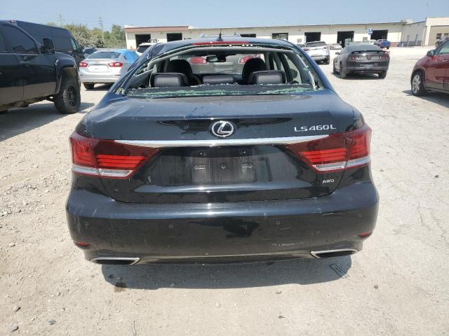 2016 LEXUS LS 460L JTHDL1EF6G5007638