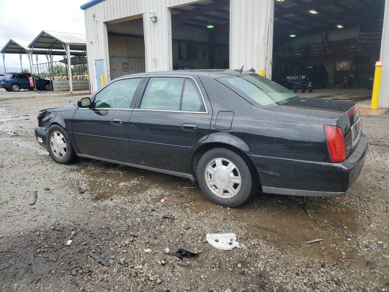 Lot #2918915583 2005 CADILLAC DEVILLE