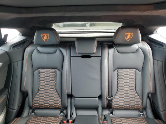2021 LAMBORGHINI URUS ZPBUA1ZL1MLA11524
