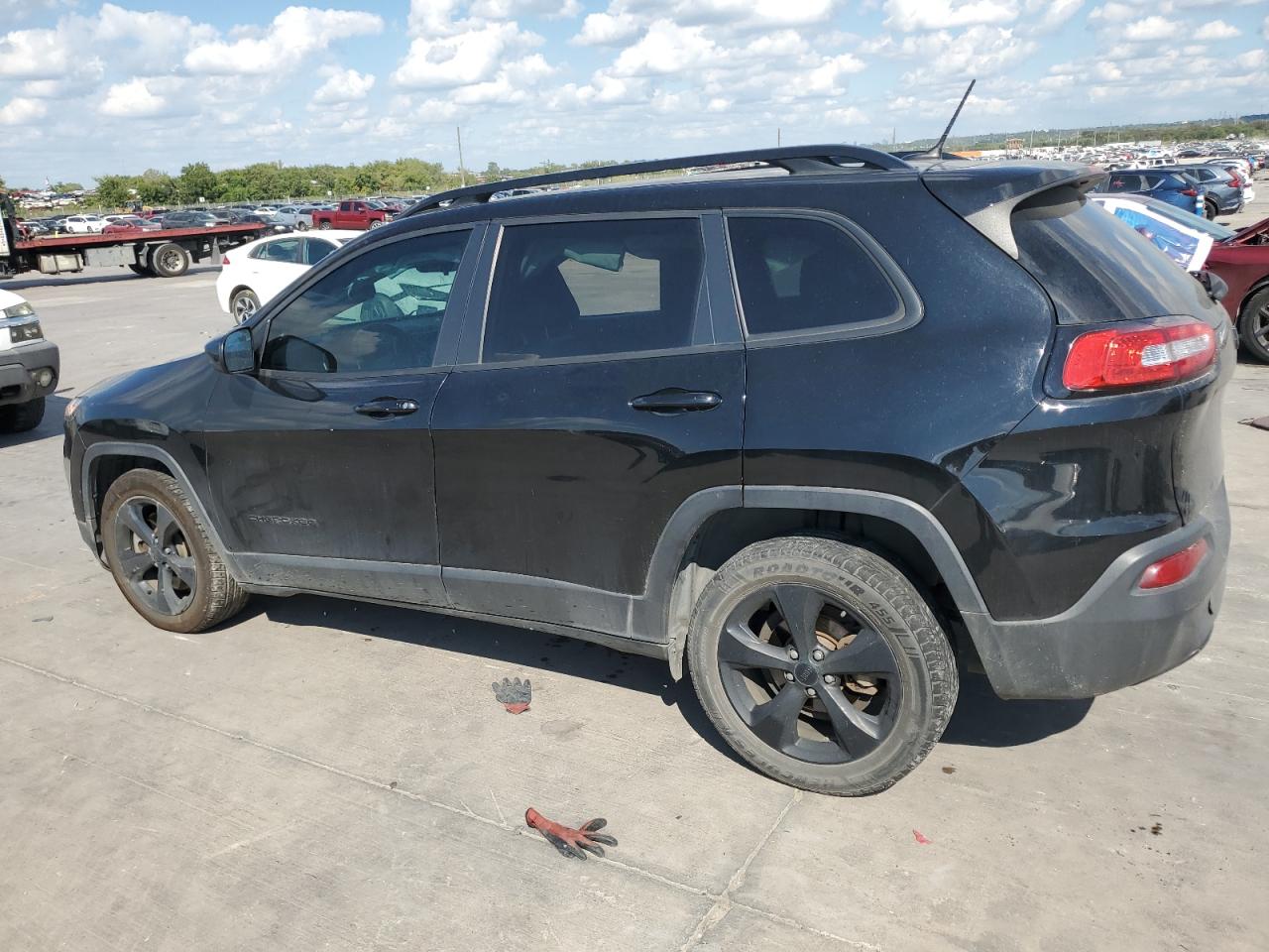 Lot #2972498901 2018 JEEP CHEROKEE L