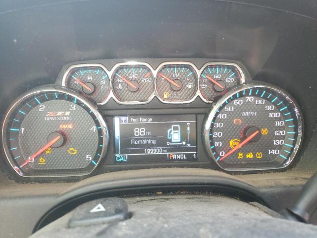 2017 CHEVROLET SILVERADO - 1GC1KVEY3HF179301