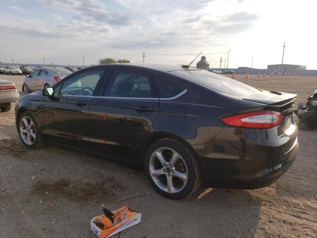 VIN 3FA6P0H71ER120846 2014 Ford Fusion, SE no.2