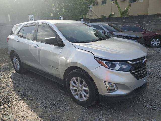 VIN 3GNAXHEV4MS164120 2021 Chevrolet Equinox, LS no.4