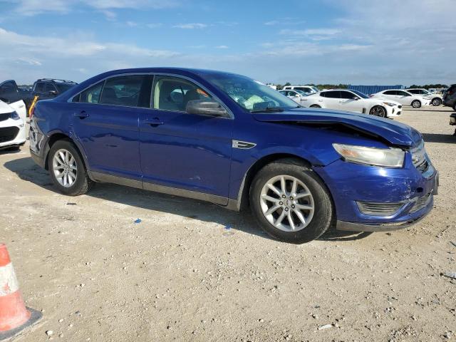 VIN 1FAHP2D87DG191834 2013 Ford Taurus, SE no.4