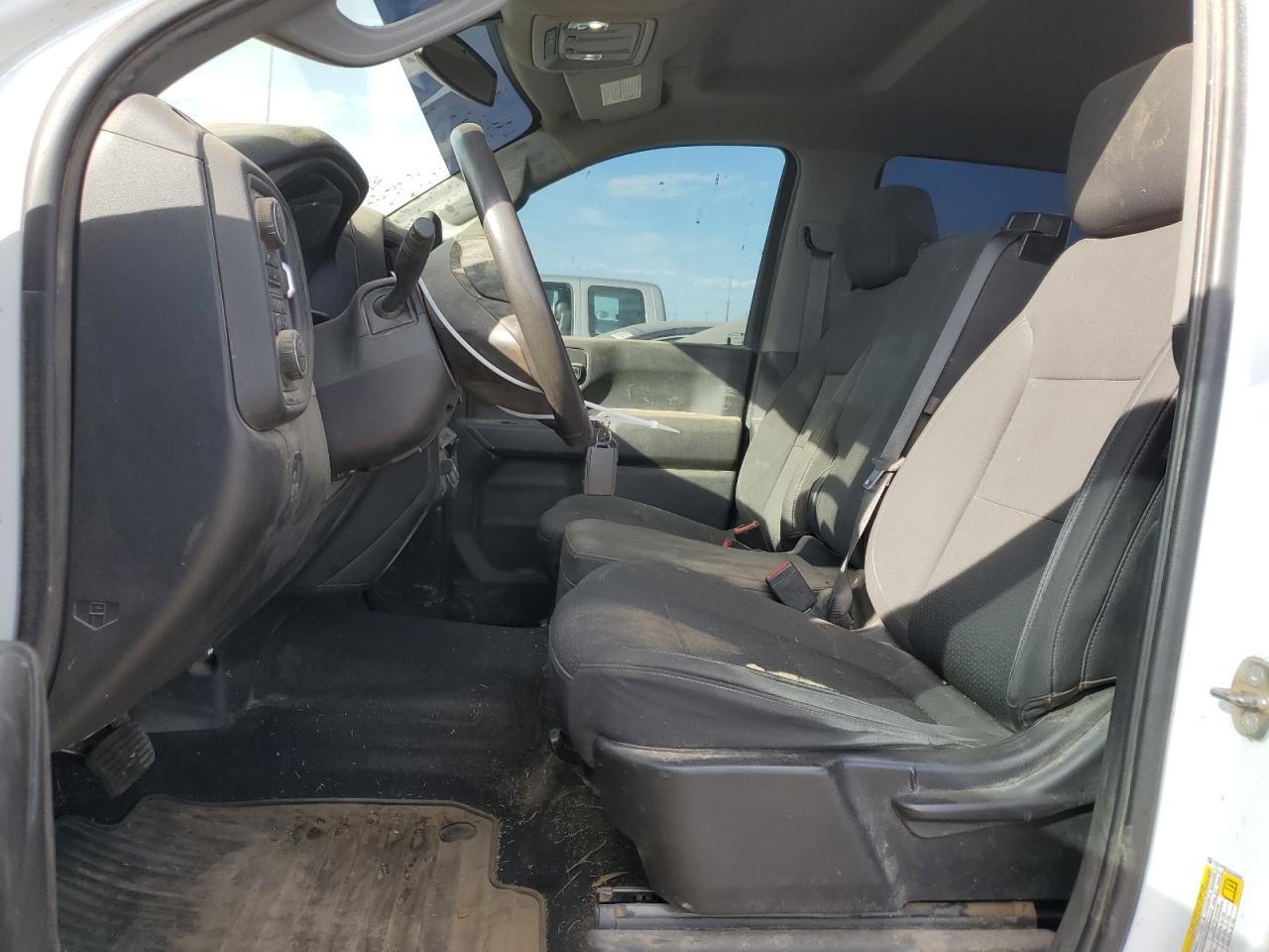 Chevrolet Silverado 2020