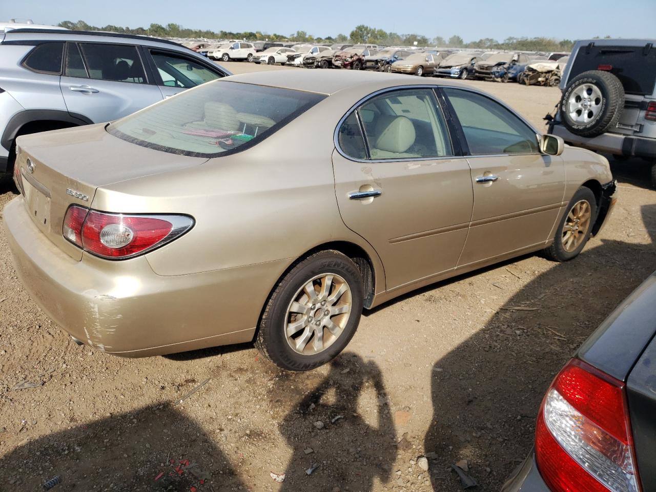 Lot #2912023638 2003 LEXUS ES 300