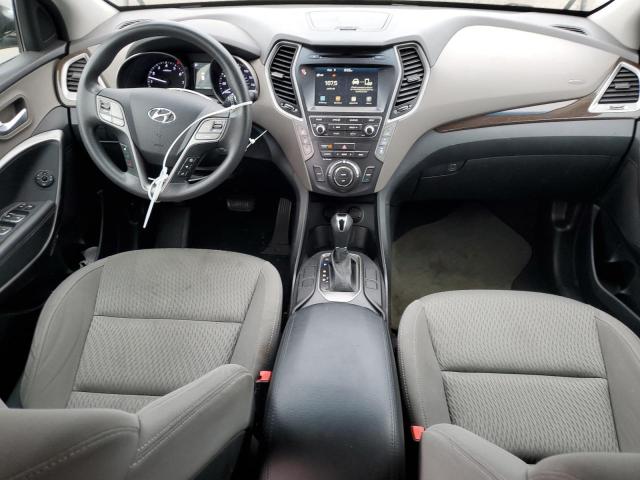 2017 HYUNDAI SANTE FE - KM8SMDHFXHU166829